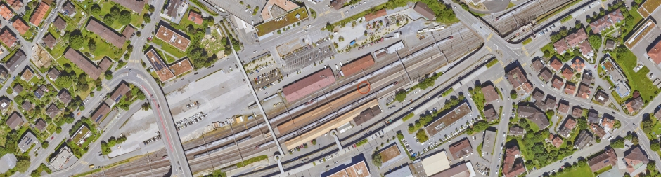 St.Fiden Bahnhof
